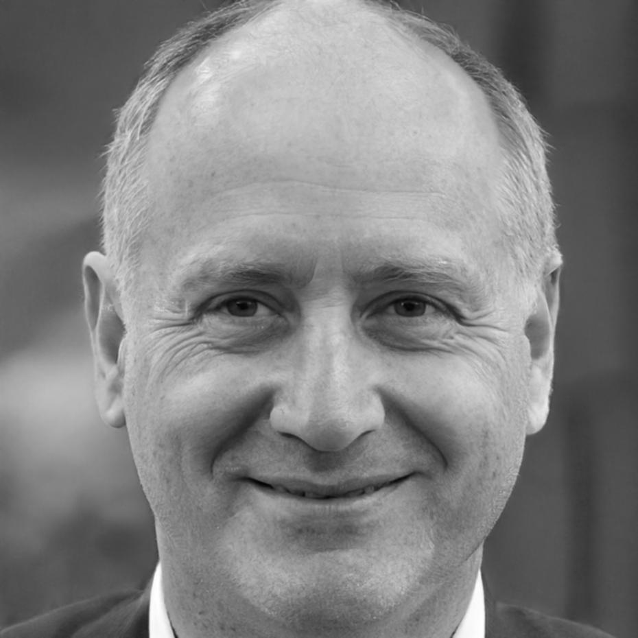 Portrait of Aleksander Novák