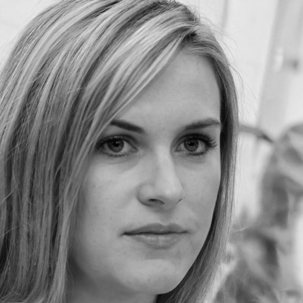 Portrait of Eleni Papadakis