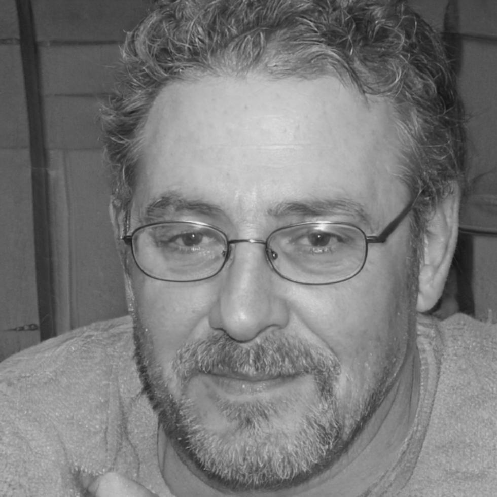 Portrait of Vassilis Ekonomou