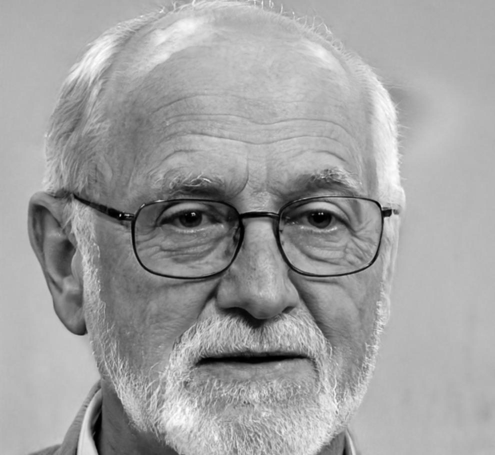 Portrait of Dimitris Vrettos